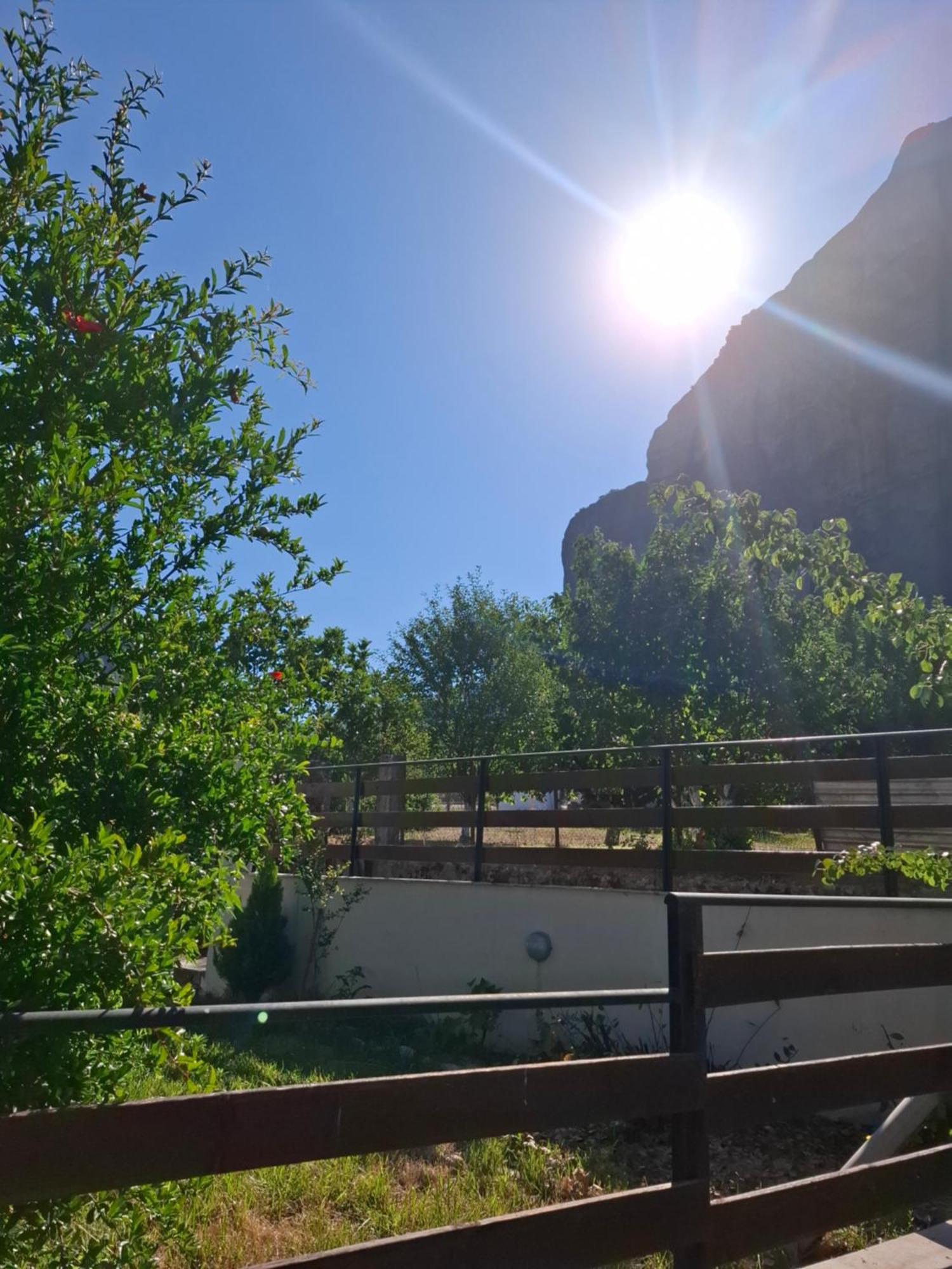 Paradise Of Meteora A Kastraki  Exterior photo