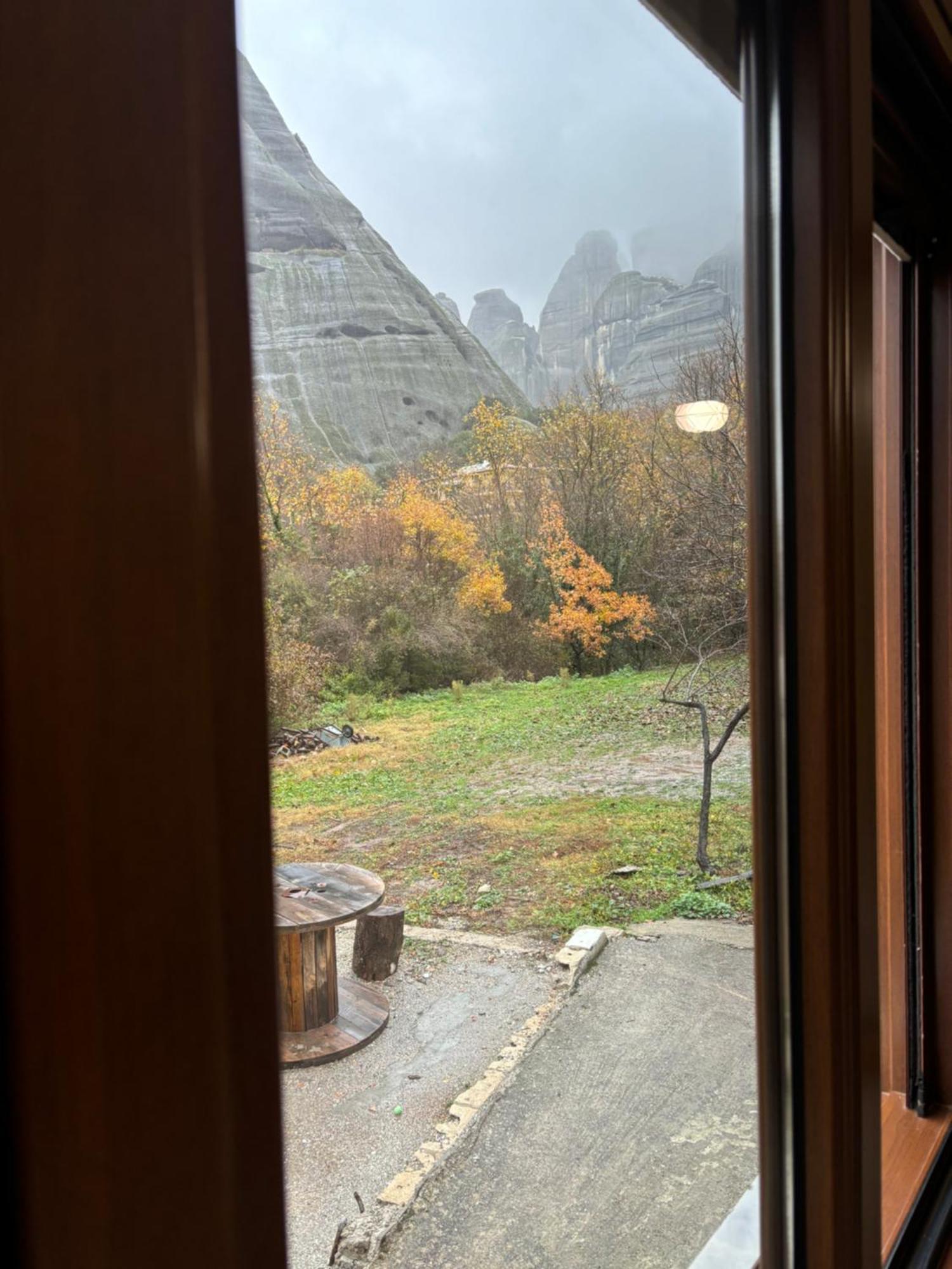 Paradise Of Meteora A Kastraki  Exterior photo